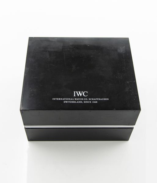 IWC Ingenieur IW323902